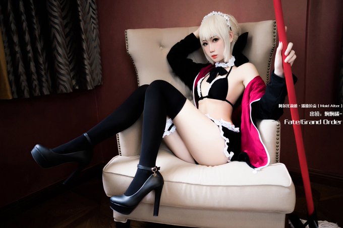 Twitterのコスプレ画像29