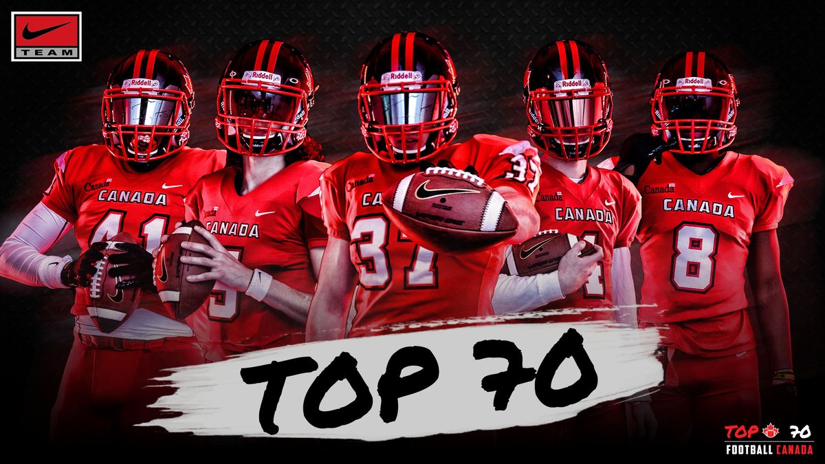 FootballCanada's tweet photo. Football Canada Top 70 unveiled
🔗 https://t.co/Q9HvpT8Emc
----
Football Canada dévoile ses 70 meilleurs joueurs
🔗 https://t.co/Cen8wEWHp9

#FCTOP70 https://t.co/EmId81kH30