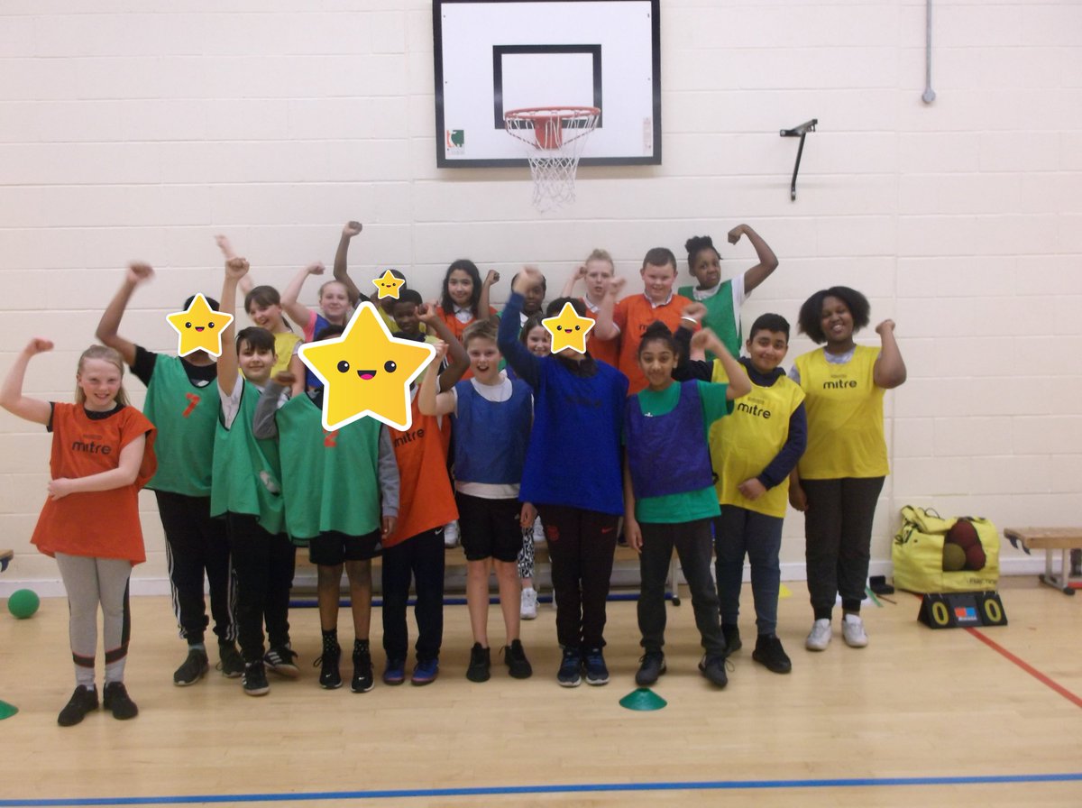 BrocklewoodP's tweet photo. The first round of our in school #Handball league took place after school today. Team Tigers have the early advantage with 2 wins and 1 defeat. #winwell #losewell #lovesport @englandhandball @transform_sport @Active_Notts https://t.co/MeBQxxRUrg