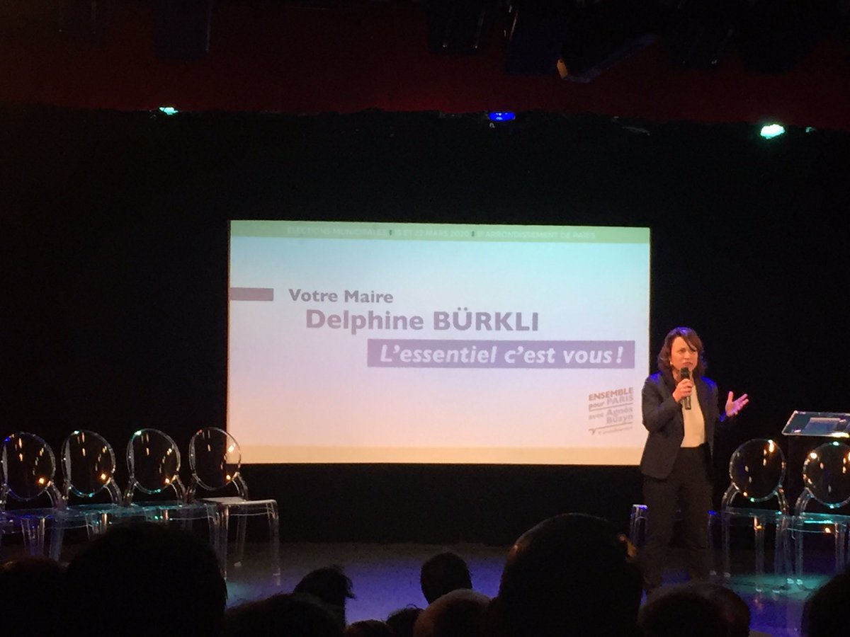 RE_Paris9's tweet photo. 📣Tous réunis pour la réunion publique de @delphineburkli et aux côtés de toute son équipe pour un nouveau mandat ! Pragmatisme, humanité, humilité sont au cœur de notre projet. Notre candidate saura rassembler les parisiens et les parisiennes !#municipales2020 #tousavecdelphine https://t.co/jLiqktsohF