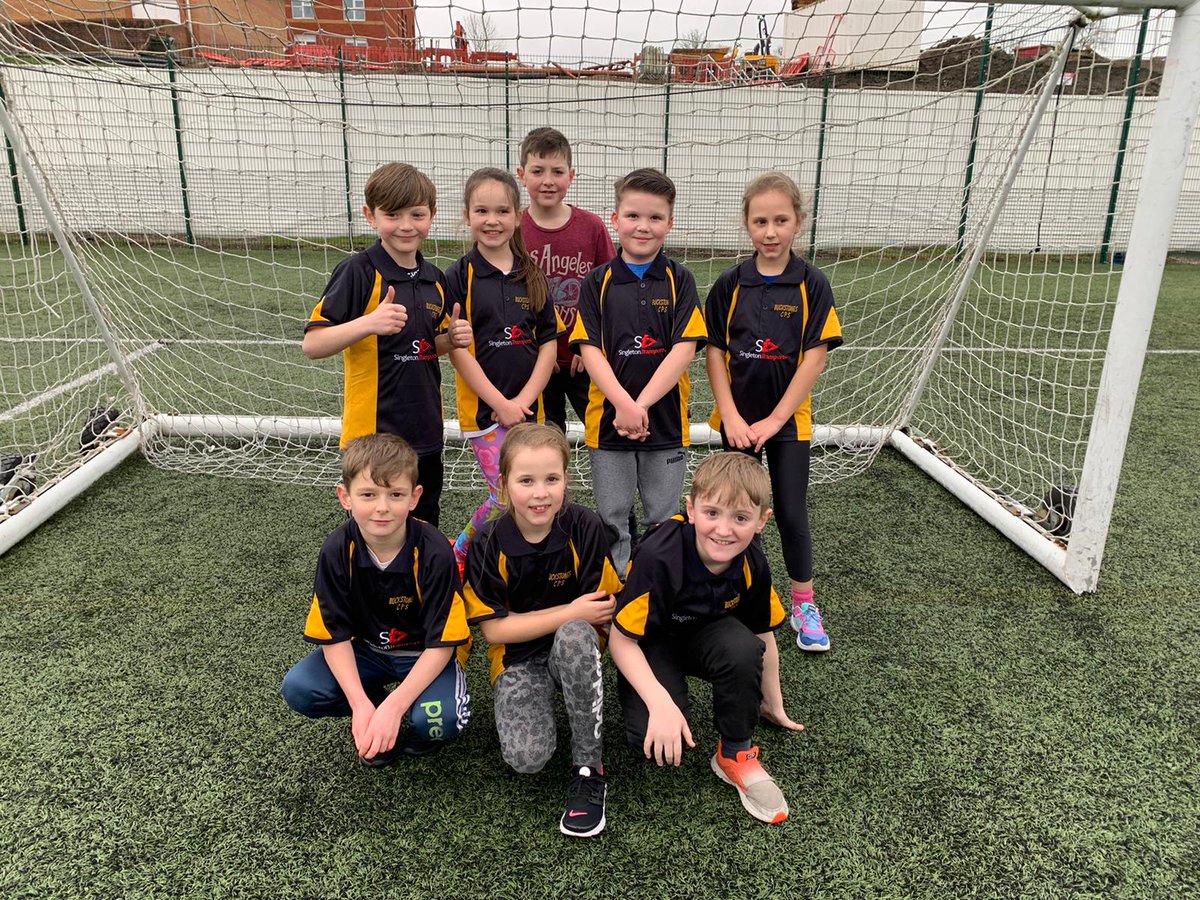 Well done to our Handball team who competed in an inter-school competition today.
