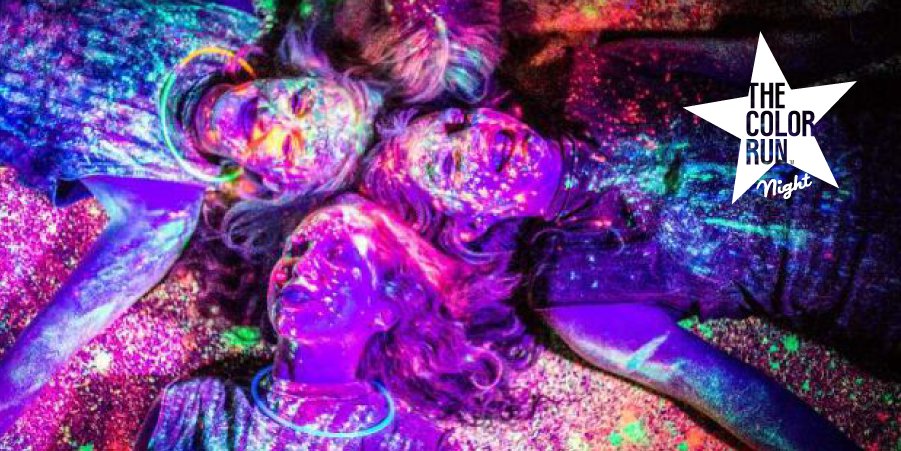 TheColorRun_MX's tweet image. "Un corredor jamás está solo. A veces lo acompañan  los amigos, otras la música y siempre  la alegría de correr".
#TheColorRunNight2020
#Happy #Happiest5k #smile #shine #GlowBabyGlow #colors 

¡Regístrate aquí! bit.ly/2GxVFja