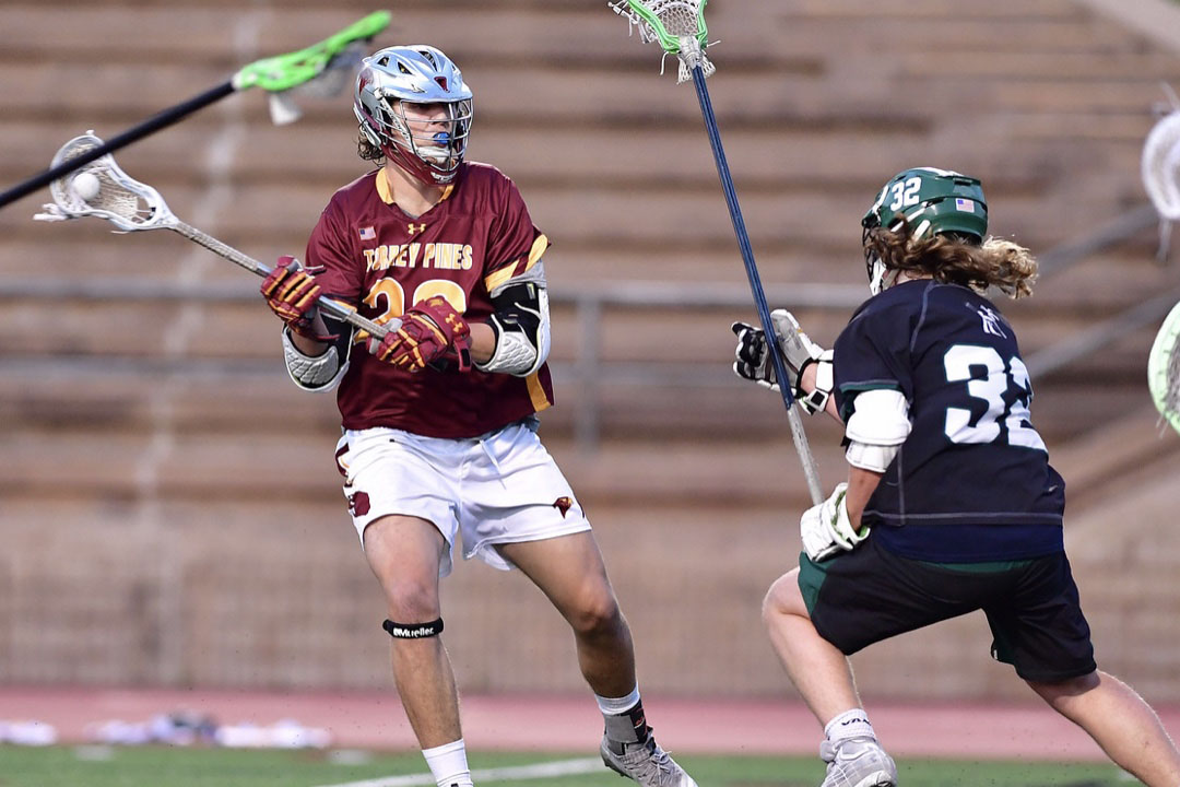 With the Northeast and Midwest regions still yet to play, there are just three US Lacrosse High School Boys' Players of the Week ... but they're good ones.

See who was chosen here: laxmag.us/39B2A8h