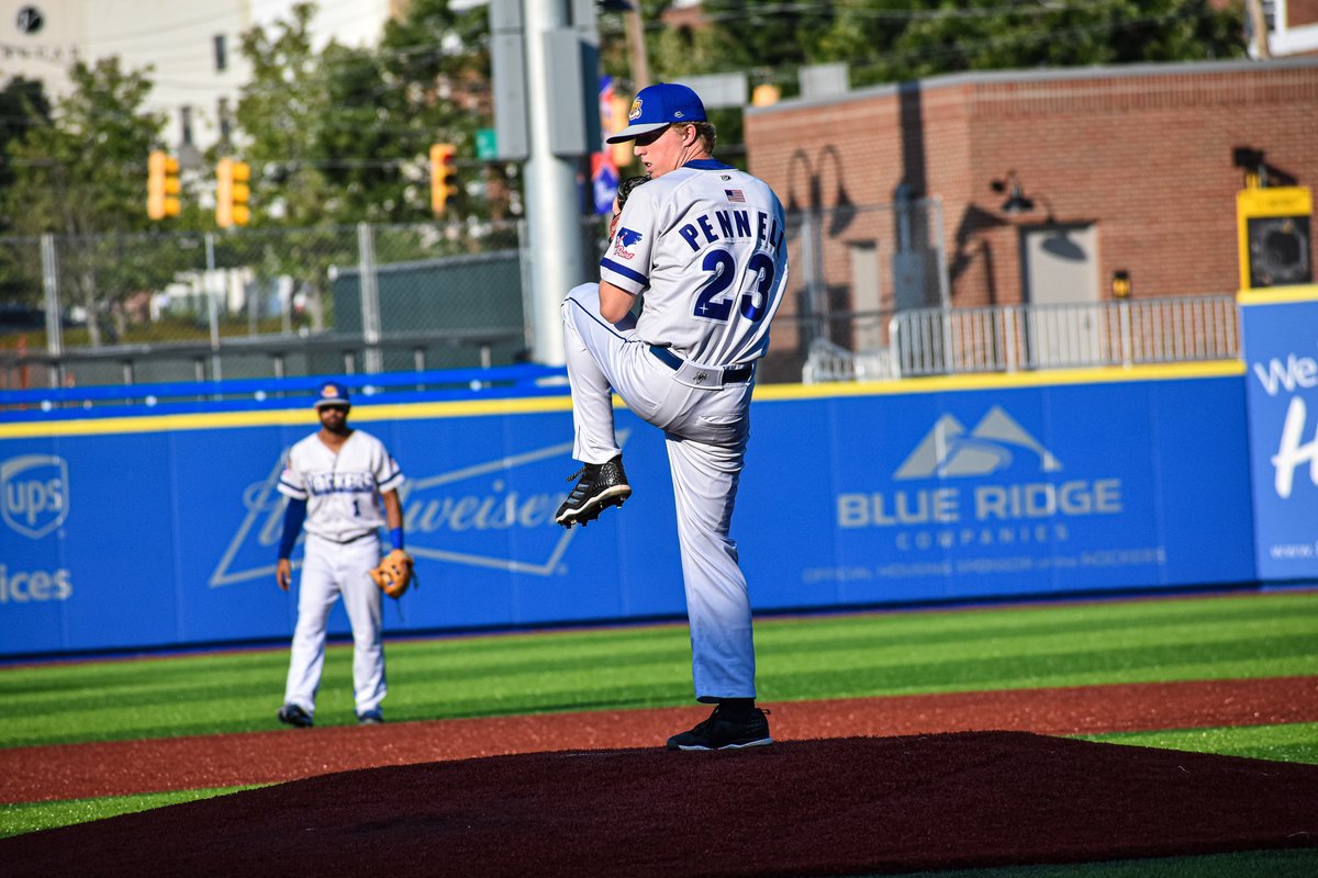 RockersBaseball's tweet photo. Chris Pennell returns for 2020!

https://t.co/0qsyJJujGk https://t.co/DGiiacAnI2