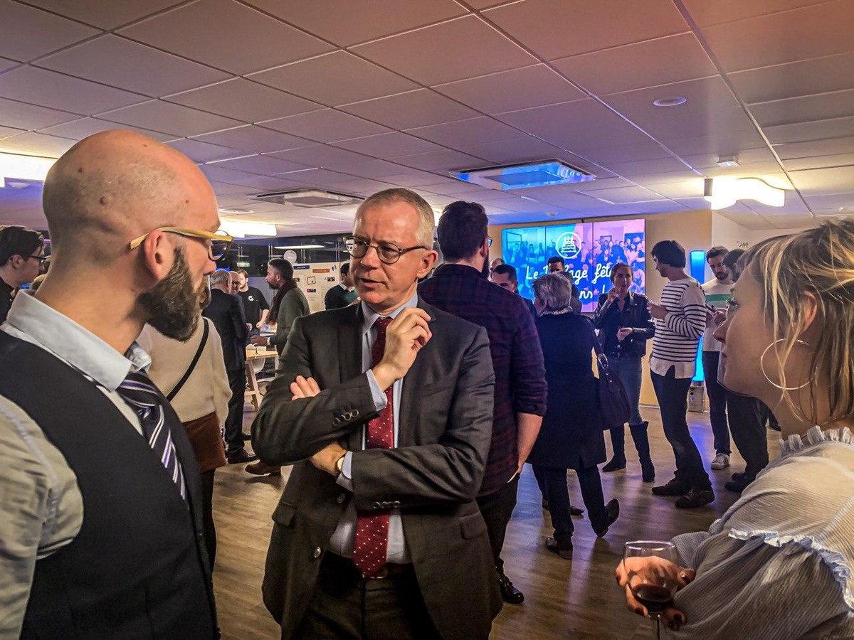 🔴Quasiaqui en direct de la soirée des 3 ans du <a href="/VillageCA_Rouen/">Le Village by CA Rouen Vallée de Seine</a>🎂 3 années bien remplies et nous leur en souhaitons bien d'autres !🥂
#loa #immobilier #creditagricole #village #birthday #quasiaqui #champagne