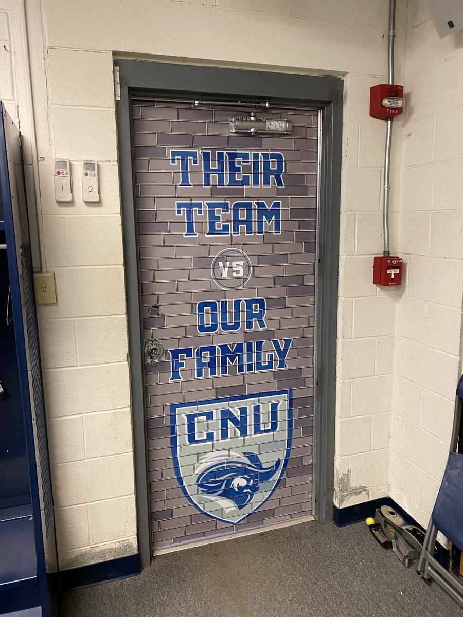 Image360NN's tweet photo. Some more inspirational graphics and wraps done at Christopher Newport University! Let us inspire your space!
#graphics #wraps #cnu #athletics #soccer https://t.co/OFFjJNljL1