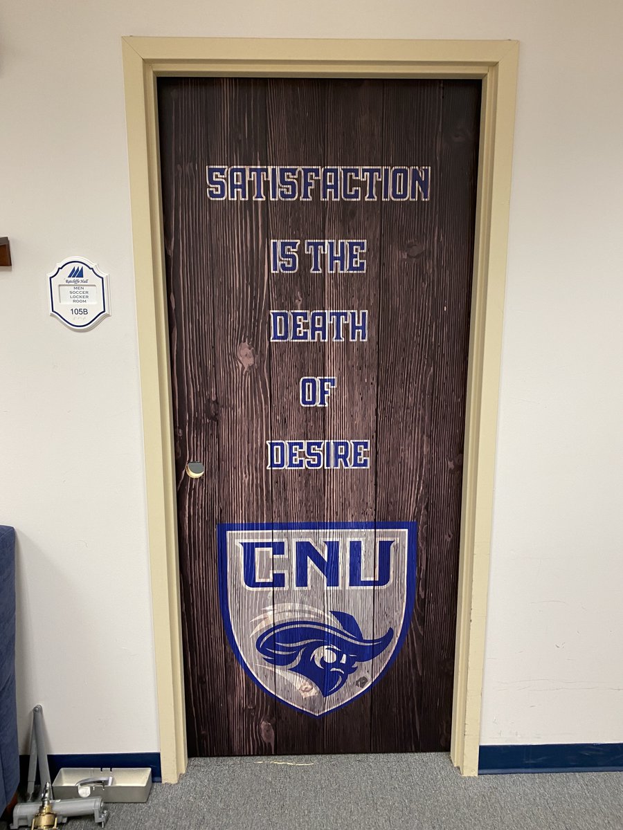 Image360NN's tweet photo. Some more inspirational graphics and wraps done at Christopher Newport University! Let us inspire your space!
#graphics #wraps #cnu #athletics #soccer https://t.co/OFFjJNljL1