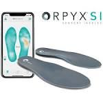 SuffernPodiatry's tweet photo. Suffern Podiatry is excited to deploy the newest pressure sensing technology to help prevent #diabetic #foot #wounds. New custom insoles from #Orpyx warn patients via an app directing them to rest their feet BEFORE a wound develops. Orpyx insoles https://t.co/4vQy3THrNR https://t.co/CUe1TYv4qK