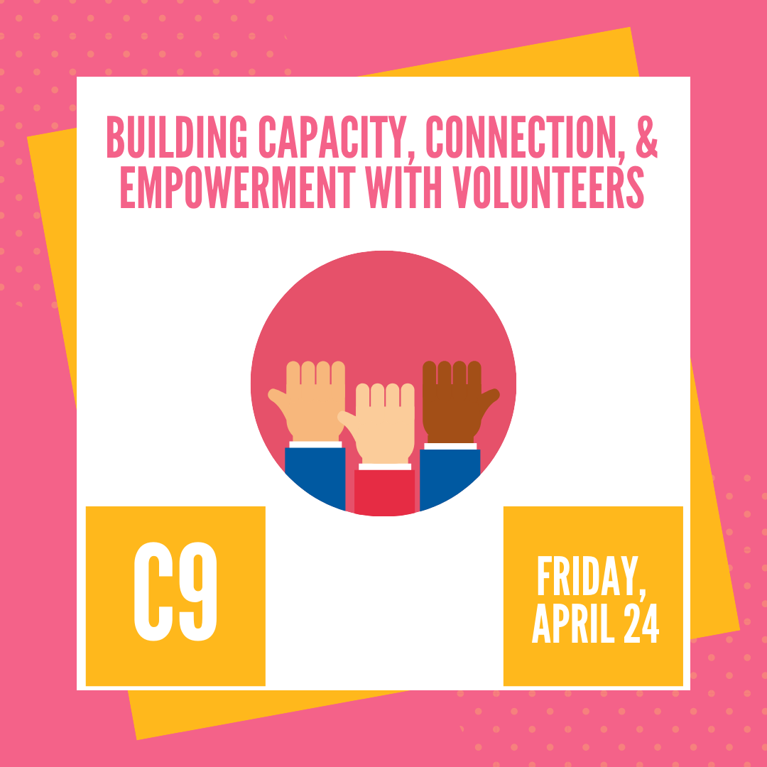 alcjpl's tweet photo. Join presenters Sarah Meilleur, Azmin Poonja, and Avnish Mehta as they discuss how volunteers can be an innovative solution to building capacity in libraries. Engage your volunteers and be a visionary in 2020!

#alcjpl https://t.co/QFEyEpPHMK