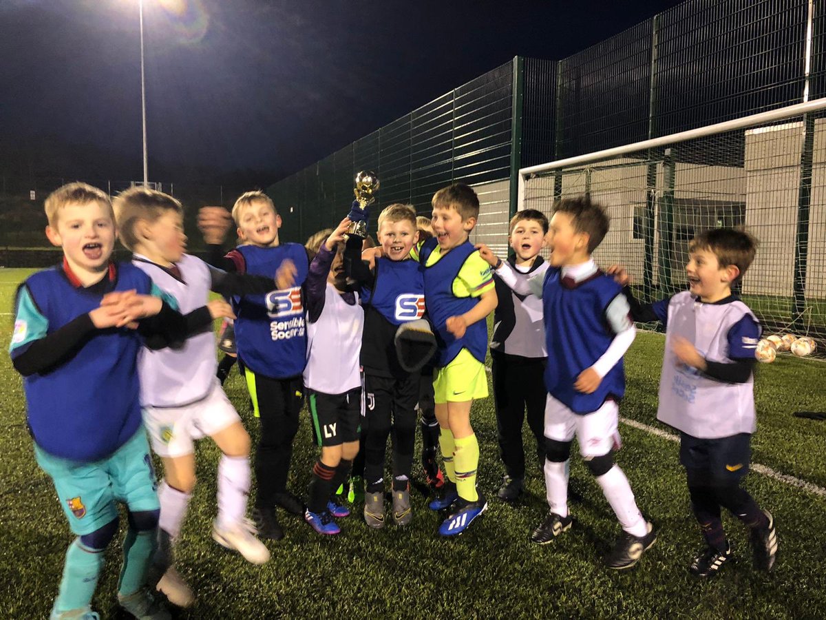 PFPanthers19's tweet photo. This weeks Star Player is Kaleb, he hasn’t been playing with us for very long but is already an integral part of the team. Kaleb is an all rounder, striker, defender and even had a go in goal on Saturday! Welcome to the Family Kaleb @SoccerLtd @ChrisWillan78 @FootballGrf https://t.co/XepWf3obXC