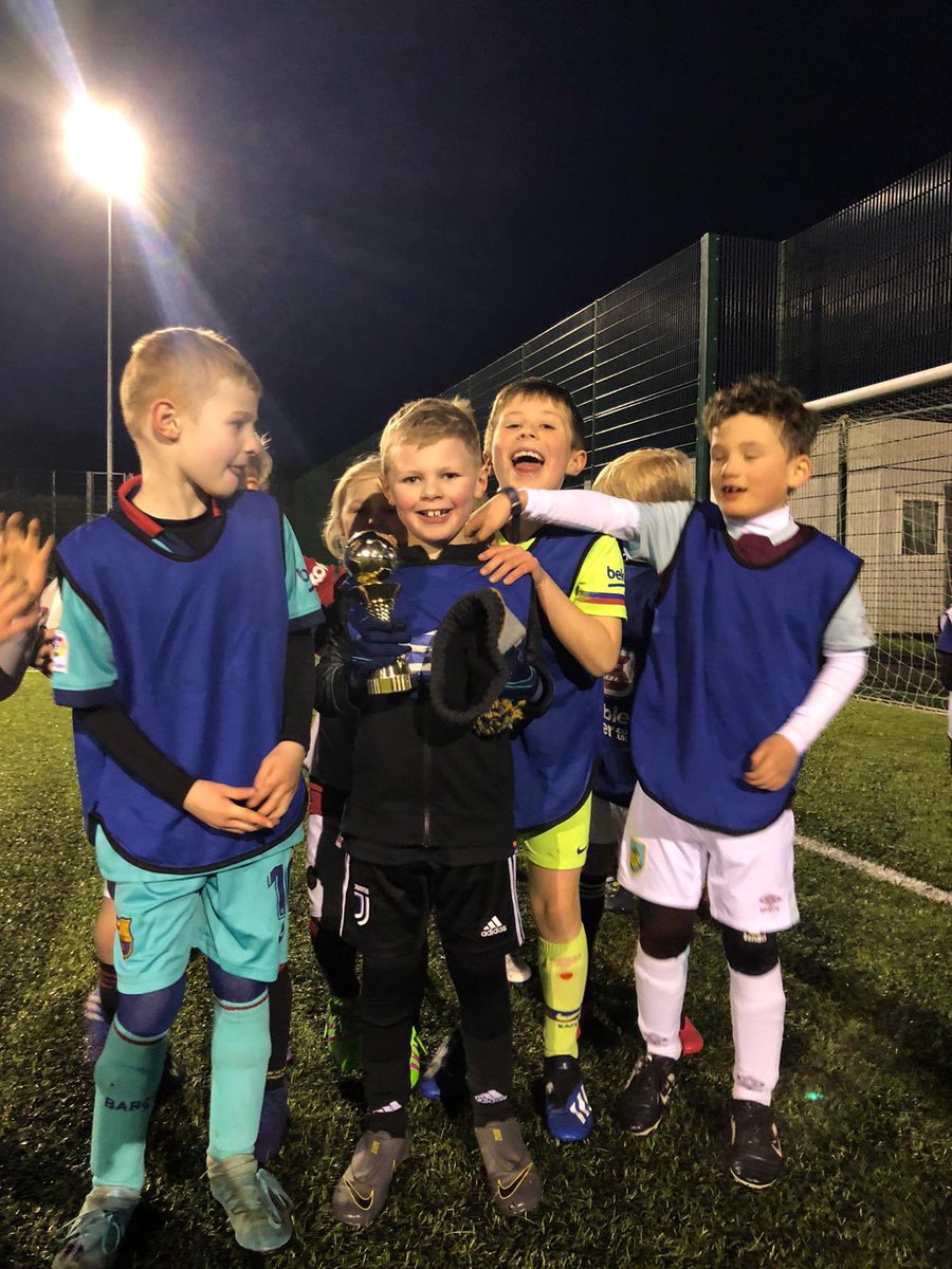 PFPanthers19's tweet photo. This weeks Star Player is Kaleb, he hasn’t been playing with us for very long but is already an integral part of the team. Kaleb is an all rounder, striker, defender and even had a go in goal on Saturday! Welcome to the Family Kaleb @SoccerLtd @ChrisWillan78 @FootballGrf https://t.co/XepWf3obXC