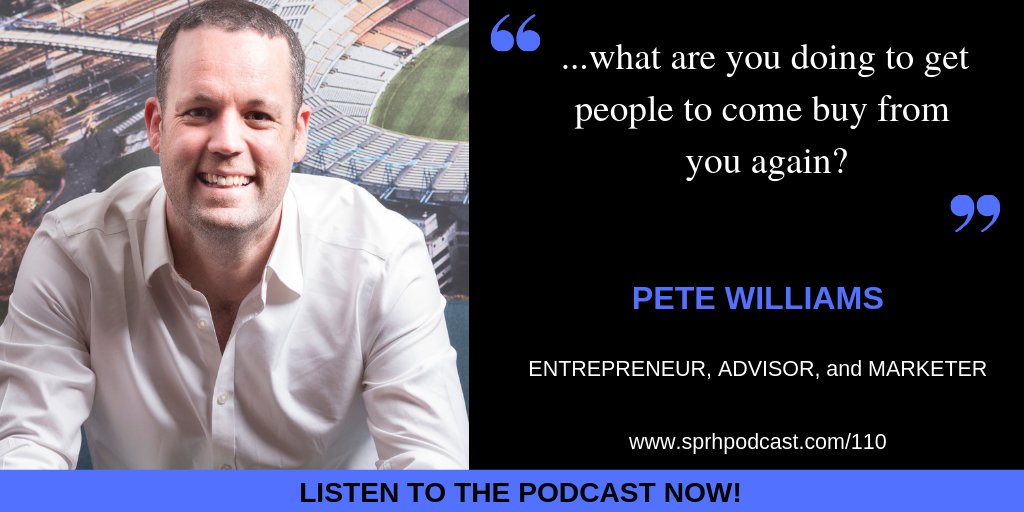 SPRH Podcast tweet media