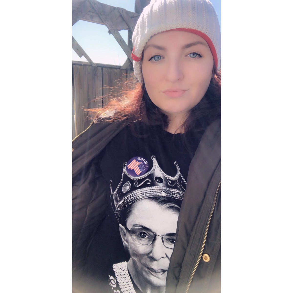 ScottishWhit's tweet photo. I continue to receive messages about it.
I voted for Bernie Sanders in today’s Michigan Primary.
I’d never want to reduce my transparency, especially with a few hours left to vote.
#WarrenToBernie #M4A #BernieForMichigan https://t.co/SvLzlX1xGw
