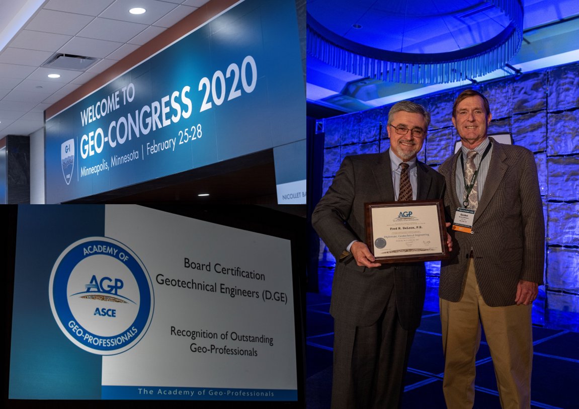 ATC Group Services on Twitter "Congratulations to Fred R DeLeon Jr