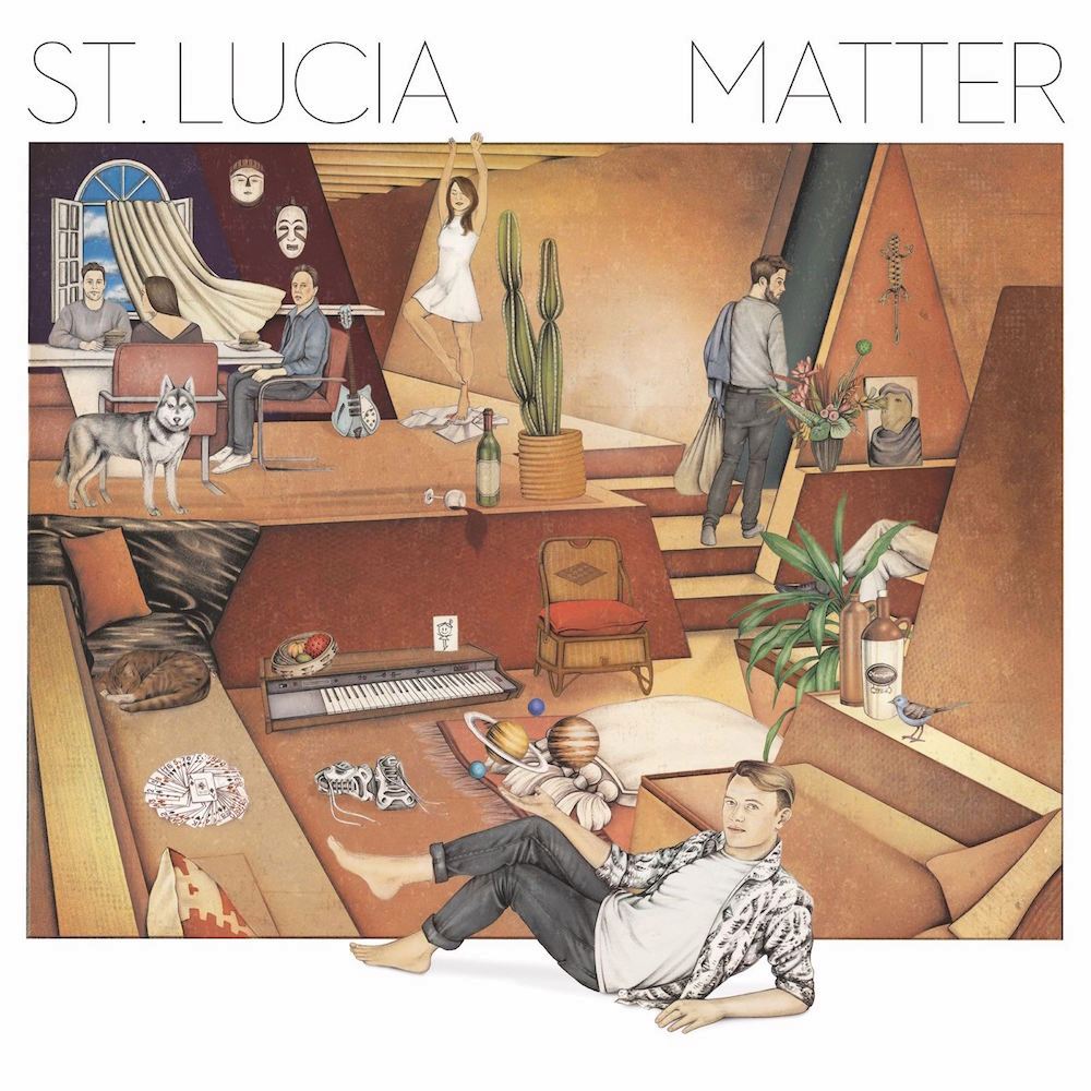 - @joywave "Content" (was so happy to be in Rochester for the shows when this album got released)- @stlucia "Matter" (dance music for the late night writing doldrums)- @dcfc "Transatlanticism" (Without question, best Death Cab album)