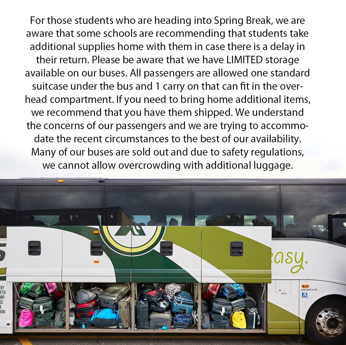 ColExpBus tweet picture