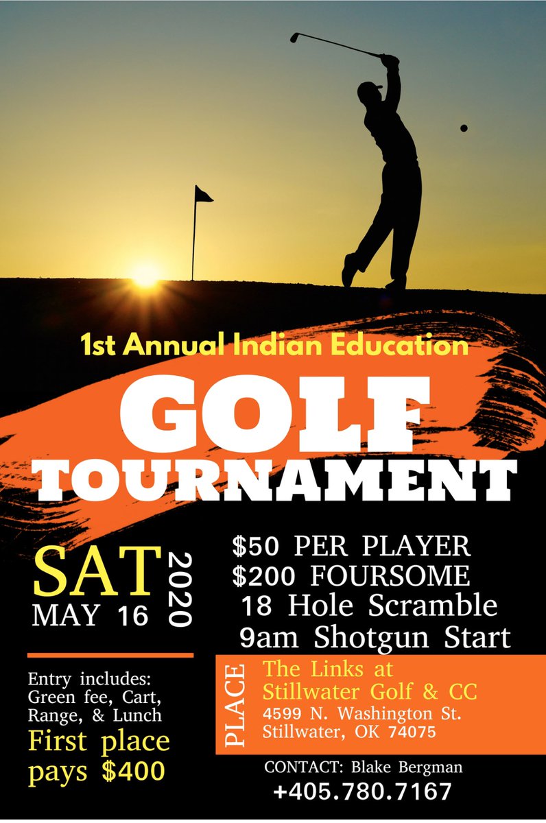 Stillwater Indian Ed tweet media