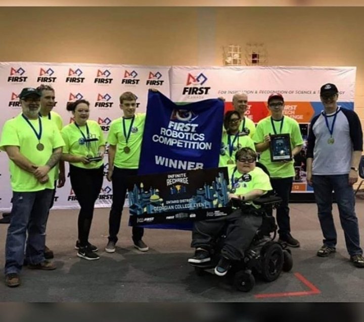 We just wanted to say a huge congratulations to everyone in our Muskoka family for their performance at this weekend's  competition in Barrie! <a href="/infobml/">BMLSS</a> <a href="/hhs4152/">Hoya Robotics 4152</a>
We are so proud of how far everyone has come, and we can't wait to see what North Bay brings for us :)