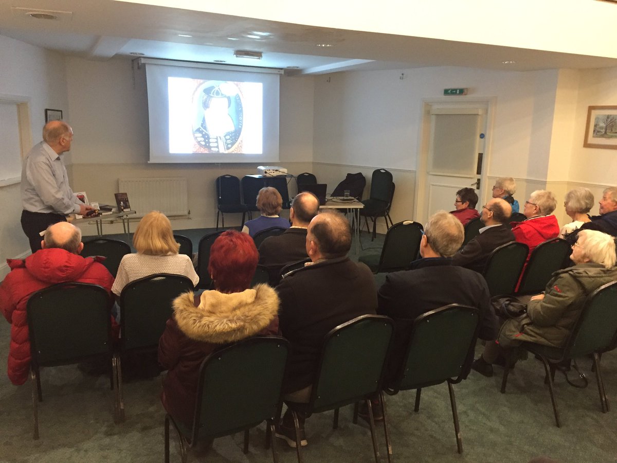 DoreHeritage's tweet photo. We’re delighted to welcome bestselling author David Templeman to Dore this evening to tell us about Mary Queen of Scots, the final journey. @DoreVillageSoc https://t.co/2h58JZKOvP