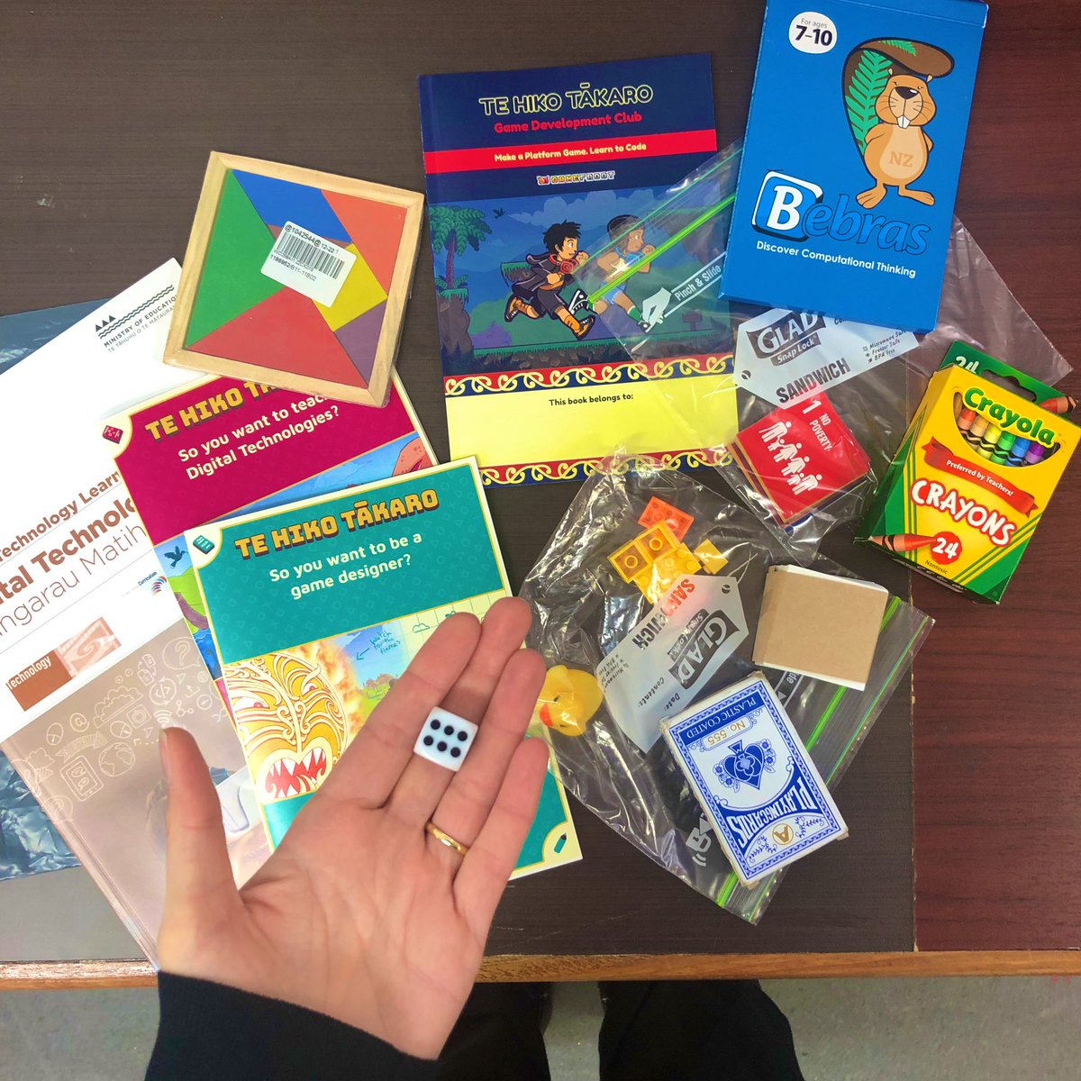 My <a href="/gmacmanus/">gmacmanus</a> goodie bag! So spoilt