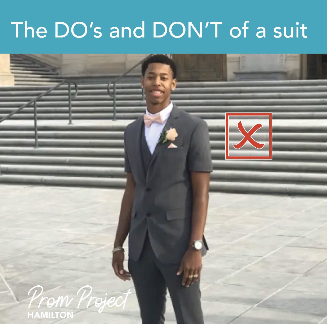 Prom Project Hamilton tweet media