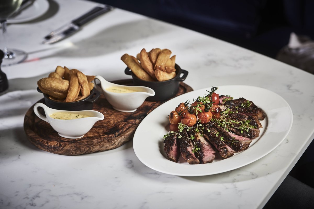 ChopWhitechapel's tweet photo. Did you know that our finest quality 28 day aged beef is always grass fed and starts from just £24.50? 🥩😋
Book here and try for yourself! → https://t.co/CfKu0cXjPs https://t.co/mJsPkzJVcj