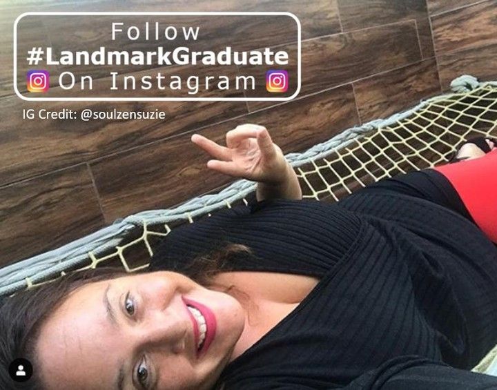 LandmarkForum's tweet photo. #Instagram REPOST! #LandmarkGraduate
💡💡💡
#repost IG: soulzensuzie⠀
All this transformational work has got me like...Where’s a hammock when you need one the most?...
See the full post on Instagram: https://t.co/R03bYCSHPh https://t.co/fG2Z53KcdV