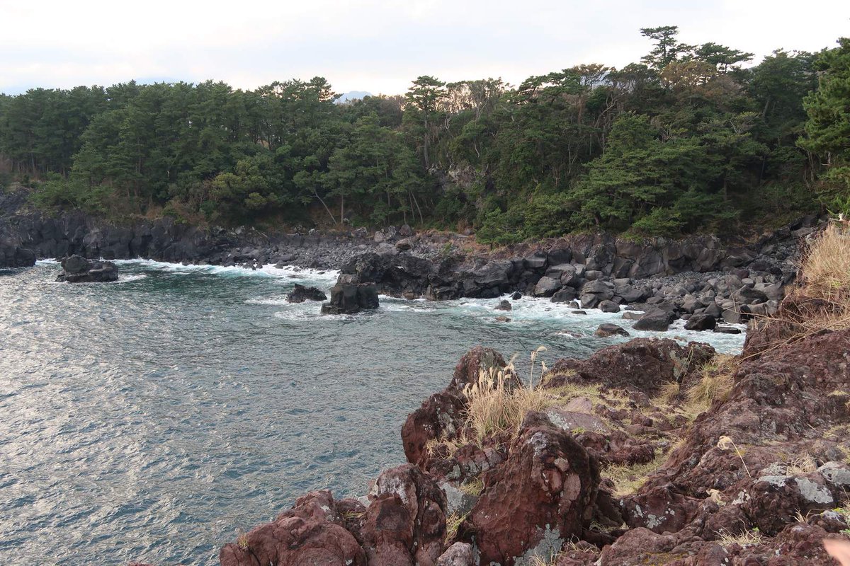 Jogasaki Kaigan, Shizuoka. Photo de <a href="/Ichiban_Japan/">Ichiban Japan</a>. Retrouvez ce lieu et ses articles sur jipangu.fr/map/jogasaki-k….