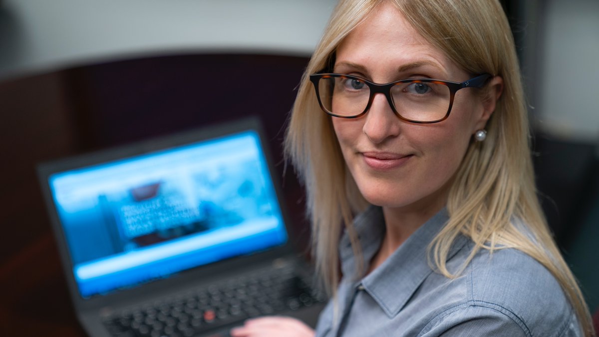 MSCCareers's tweet photo. Congrats to MSC’s eCommunity Marketing Manager, Kathryn Murray, for being named to Modern Distribution Management’s (@mdmnews) inaugural list of “Future Leaders.” We're always proud to see MSC leaders making an impact every day. #LifeAtMSC #BuildABetterCareerWithMSC #WorkAtMSC https://t.co/1h5sFcU528