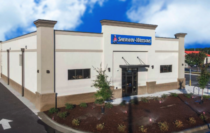 CSiteDesign's tweet image. One of our more recent projects was a Sherwin-Williams retail store.  To help facilitate this project, we provided #SIR, #ALTA survey, civil plans, and permitting.  

#Retail #development #NorthCarolina #Engineering #Design