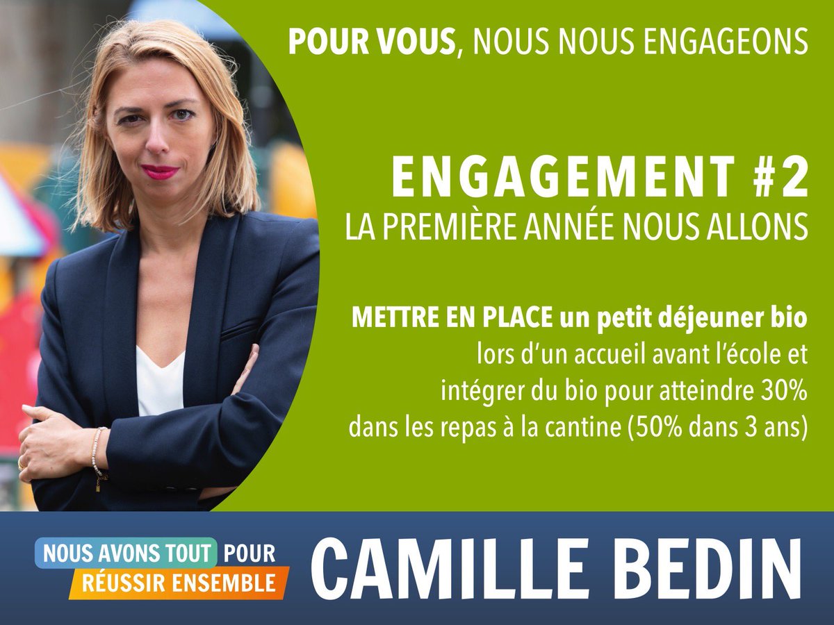 CamilleBedin's tweet photo. A J-5 avec @NanterreEnsembl on s’est engagé sur 15 mesures #fortes dès la 1ère année. #Municipales2020 sera le temps de l’#Alternance. #Voter pour #Education Meilleure #Restauration plus de #Securite Moins de #Beton @LeParisien_92 @leParisien_pol @leJDD @ParisLaDefense #Bedin2020 https://t.co/0DJM3v5r6L