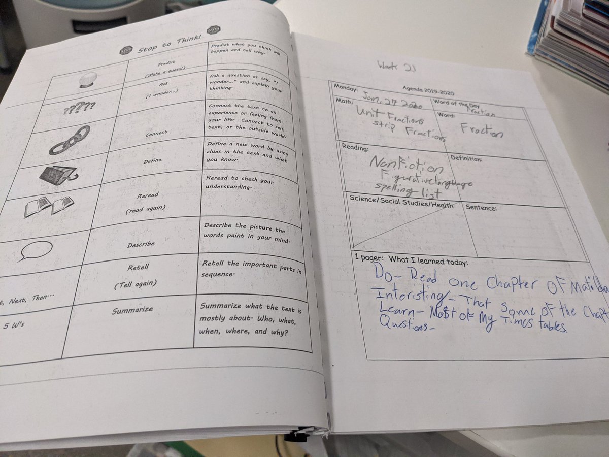 wongzunas's tweet image. The expectation for organization for Govalle Elementary students sets a high bar for student accountability at every grade level! #emergingbilinguals #ThisIsAVID
@AustinISD @AustinISDAVID
@Govalle_Roadies @AVID4College