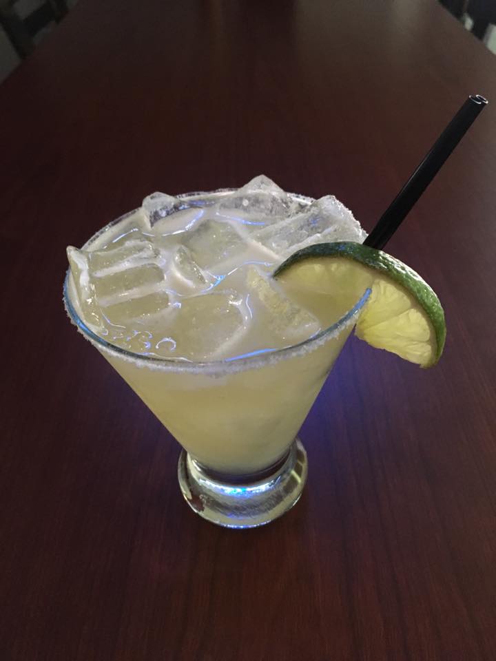 Northside's Ultimate Margarita is on special for $6 all night long!!! It's a perfect blend of Corazon Blanco Tequila, Gran Marnier, Cointreau, Lime Juice, Simple Syrup and just a splash of sour mix.