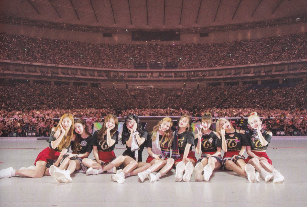 фанаты твайс