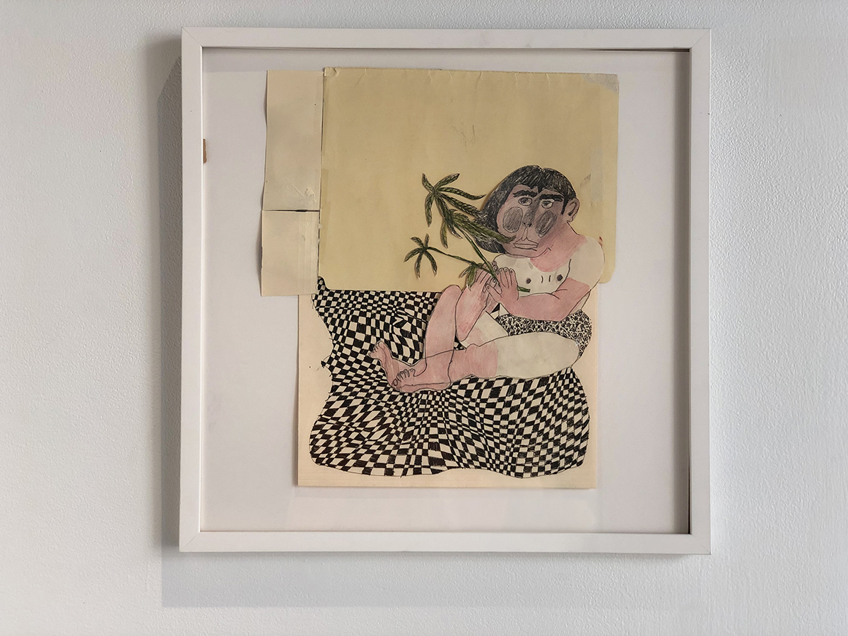 UW_ARTdept's tweet photo. Open now at the #UWArtLofts Gallery, see Ashley Lusietto's #MFA thesis exhibition FELL INTO THE HONEY of #figurative #painting, #drawing, and #sculptures.
Meet the artist at the reception, tomorrow night, Wed 3/11, 6-8pm.
#UWMadison #uwartdept #UWgrad #artsatuw #madisonart https://t.co/pftrrquJ0M