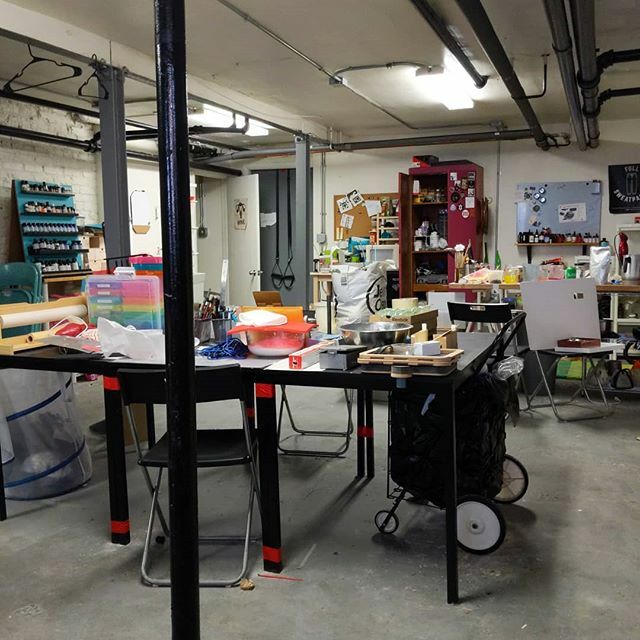 ShopBathomet's tweet photo. We're taking a disco break from pop-ups in March to recover from our Post-Convention Depression, clean this danged studio and update our website. But we've got some SUPER EXCITING shows planned for spring/summer. Keep an eye out here for updates,  and we… https://t.co/cJn7uxBW68 https://t.co/zKCPpJNLtO