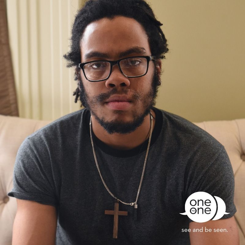 YorkOnetoOne's tweet photo. "I've gotten the cops called on me for just existing. I'm not here to make any enemies but people are out here to portray me as one."

Meet Elijah, our featured neighbor in this week's #OnetoOneYork episode.

https://t.co/wDNBfLeEtk https://t.co/dvpX2n4fYl