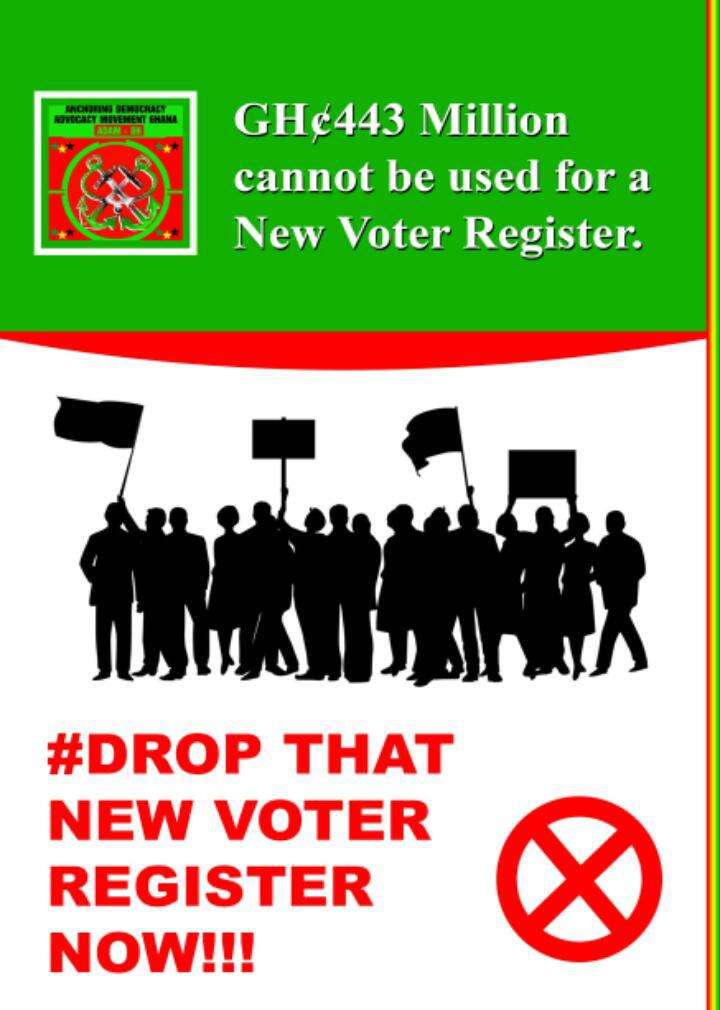 BigDaddyCee7's tweet photo. #SayNoToNewRegister Greedy Africa politicians.When developed countries are stopping crowds gathering so as to prevent the spread of this Corona Virus,this our  Npp govt officials are interested in power.Ghanaians must woke up and take our country from these greedy corrupt old men https://t.co/8zZTGfFlKQ