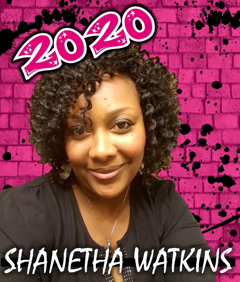 Today we recognize <a href="/ShanethaWatkins/">MagentaMagesty08</a>! 11 years, Double masters in business &amp; healthcare management. Community Engagement Co-Chair for 4 years &amp; much more!  #liftasirise #WomensHistoryMonth #BreakingBarriers #MagentaCentral