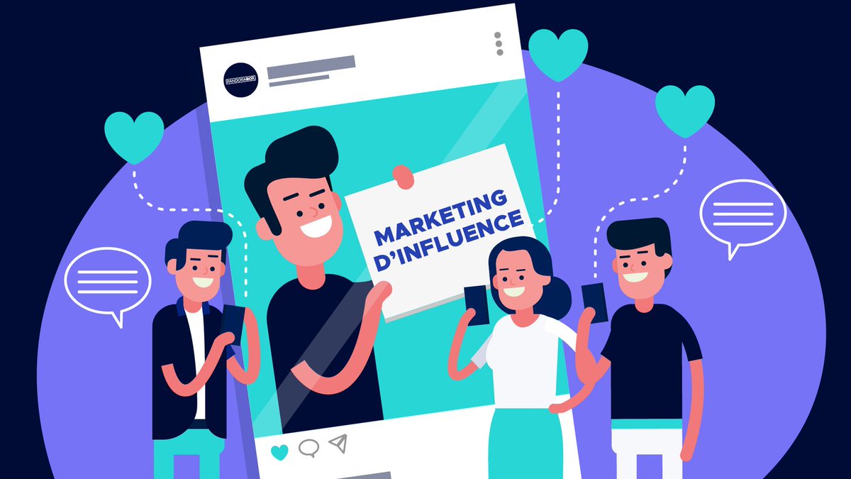 PandoraBox Communication intervient auprès de tous les acteurs présents dans l'éco-système digital : blogueurs, influenceurs, leaders d'opinion et créateurs de contenu sur les réseaux sociaux pour amplifier une campagne et faire parler d’elle dans la durée. 👨🏻‍💻🗣
#influence