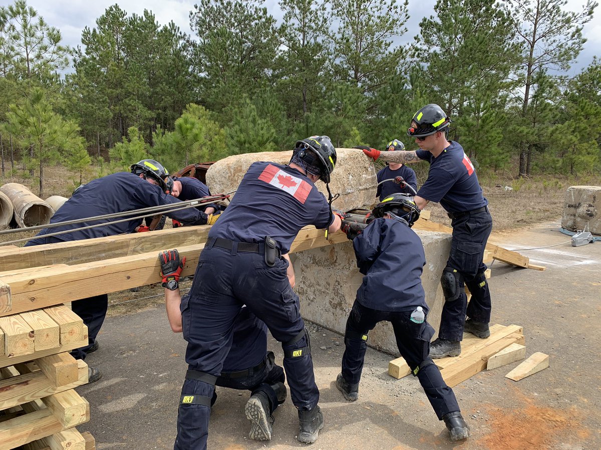 hfxfire's tweet photo. #HRFE #TF5 has 20 newly pro board certified rope technicians thank you #StateofGeorgia https://t.co/JylIbJpUQA