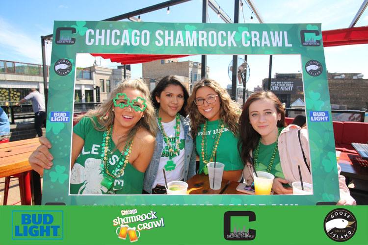 OldCrowSmokehse's tweet image. The countdown begins to the #ShamrockCrawl 🍀 Come visit us Saturday at #OldCrowWrigley 

Tickets on sale NOW at ChicagoShamrockCrawl.com! Hurry! Prices increasing today!