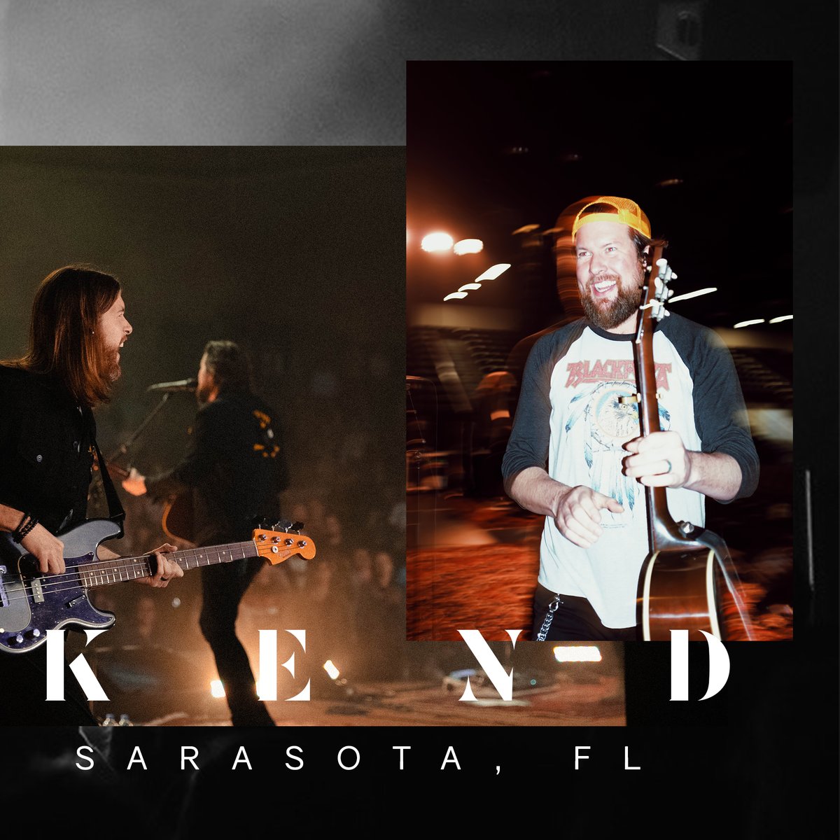 zachwilliams's tweet photo. The first four shows of the Rescue Story tour sold out. You all are amazing. Thank you, and we can't wait to come back to Florida.

Photos by Noah Hanson
.
 #ZachWilliams #RescueStory #RescueStoryTour #Tour #CCM #WeTheKingdom #Cain https://t.co/29de9XOrMw
