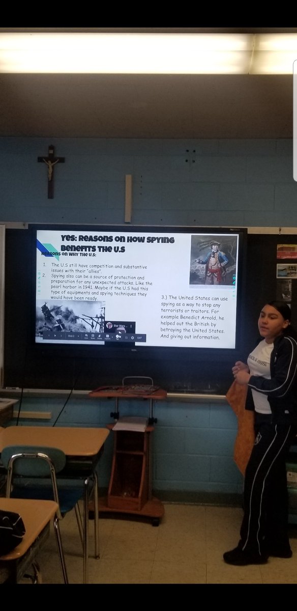 sfa7th's tweet photo. @Grade8SFABX presented their debates with far-ranging topics from "Should the U.S. abolish the death penalty?" and "Should the U.S. spy on its allies?" to "Does cancel culture go too far?" and "Should minors buy violent video games?" Rigorous debate! Rebuttals! Probing questions! https://t.co/UWTNpgLvjV