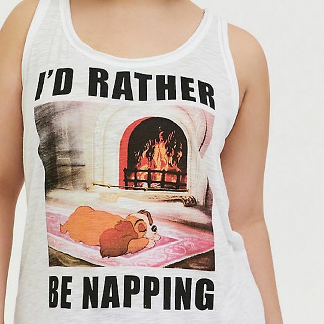 DLifestylers's tweet photo. Lady and the Tramp PJs from @torrid #disneypyjamas #disneypjs #ladyandthetramp #disneydog #disneydogs #disneypets #torrid #torridinsider https://t.co/Ym2MUwqxmV https://t.co/EEaBmk87DS