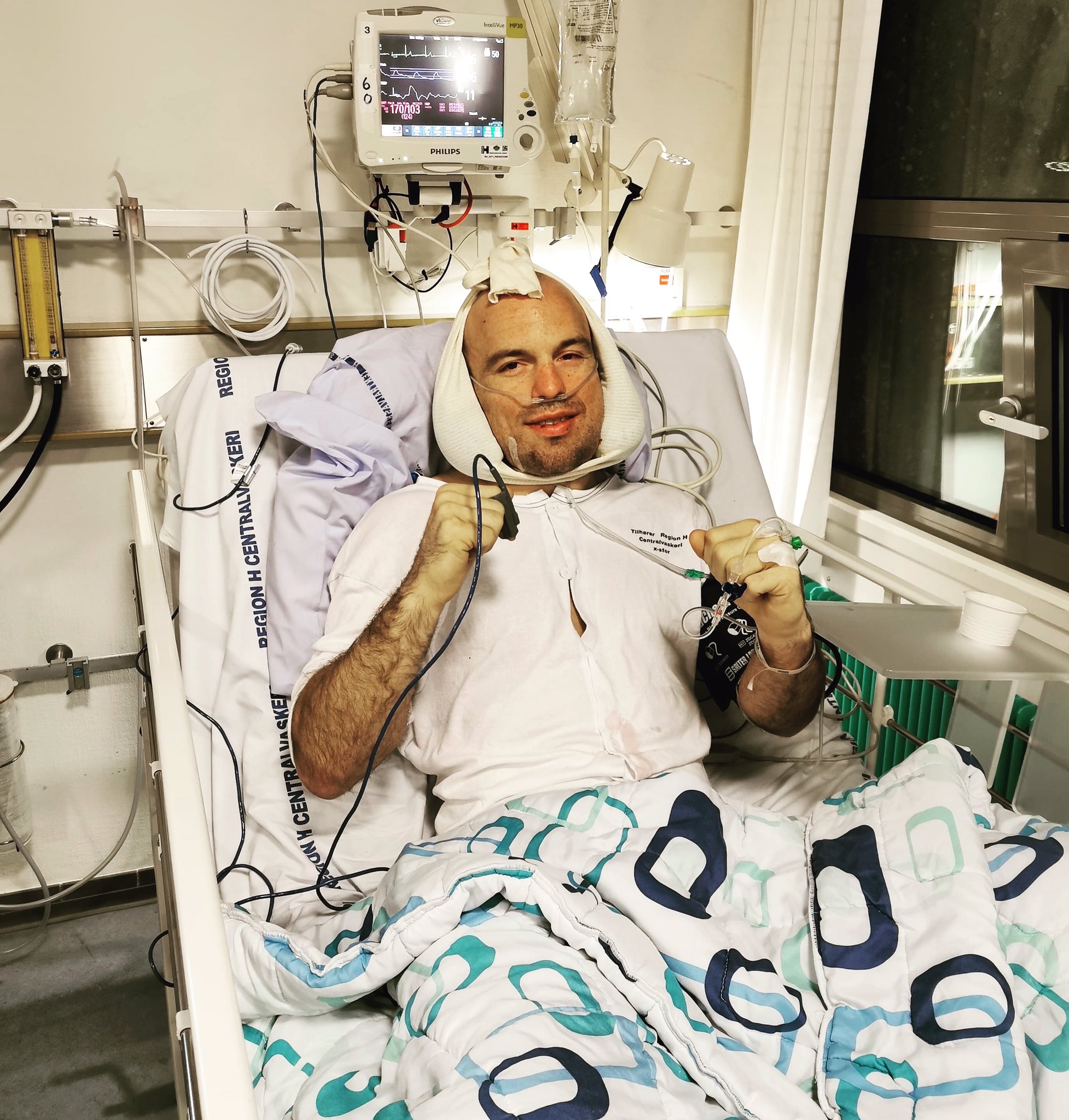 Mark O Madsen On Twitter Operation Done Let The Recovery Begin Blessed To Be Surrounded By The Best Of The Best Thank You All For The Love And Support Https T Co Daww9dlukn