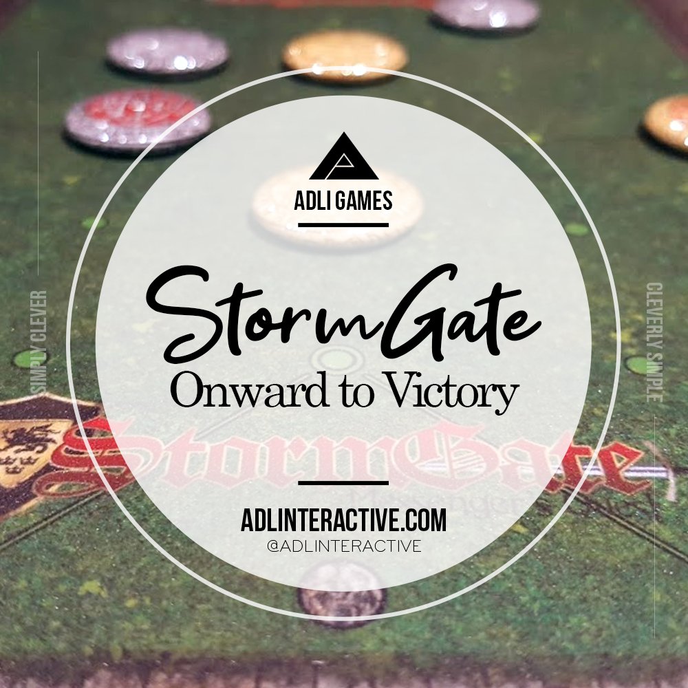 ADLinteractive's tweet image. Presenting Series 2 of StormGate - Dropping April 5th in Barrie, ON. Visit @BarrieGameEx or  barriegameexchange.ca for more details. #gameswap #videogames #gamers #convention #BGE