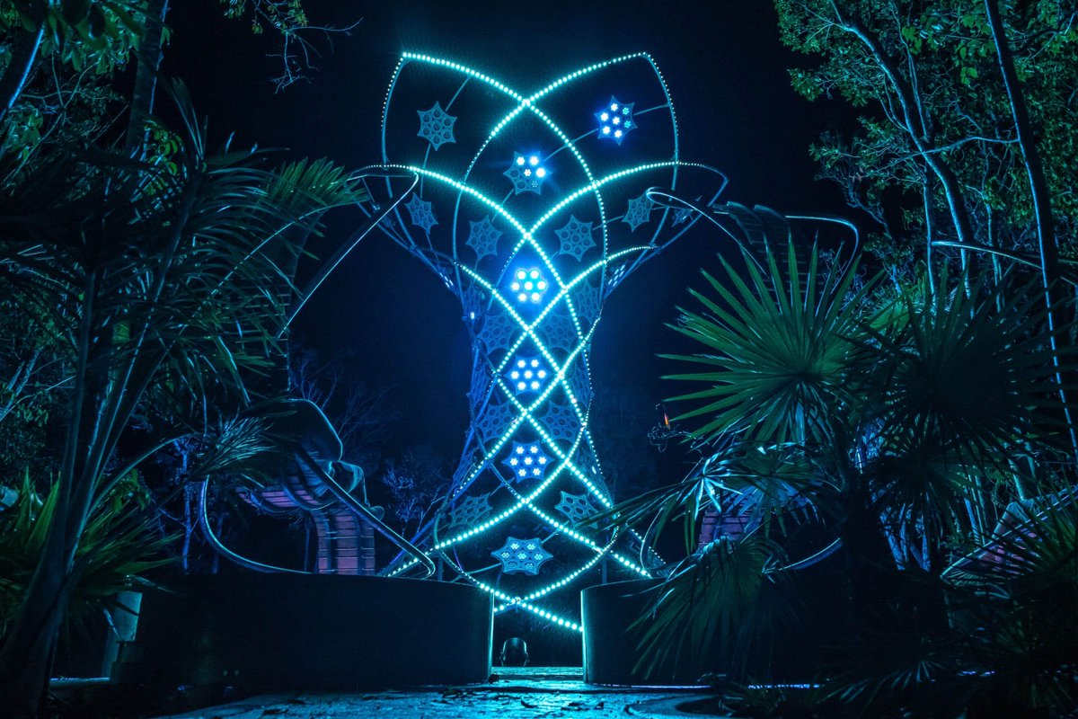 festpopusa's tweet photo. Escape the Mundane and Immerse yourself in the Inspirational Universe of Art with Me*GNP in Tulum this April 22nd – 26th, 2020. This is a festival you won't want to miss!  #ArtWithMe https://t.co/zORiUAILD5 https://t.co/zFMkrpQ8CJ