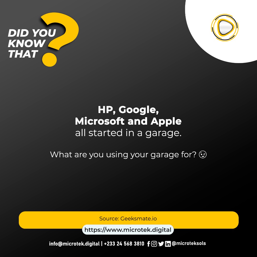 demystifybyte's tweet image. #MicrotekDigital #DemystifyingTech #Tech #Blogging #Podcast #DidYouKnow
