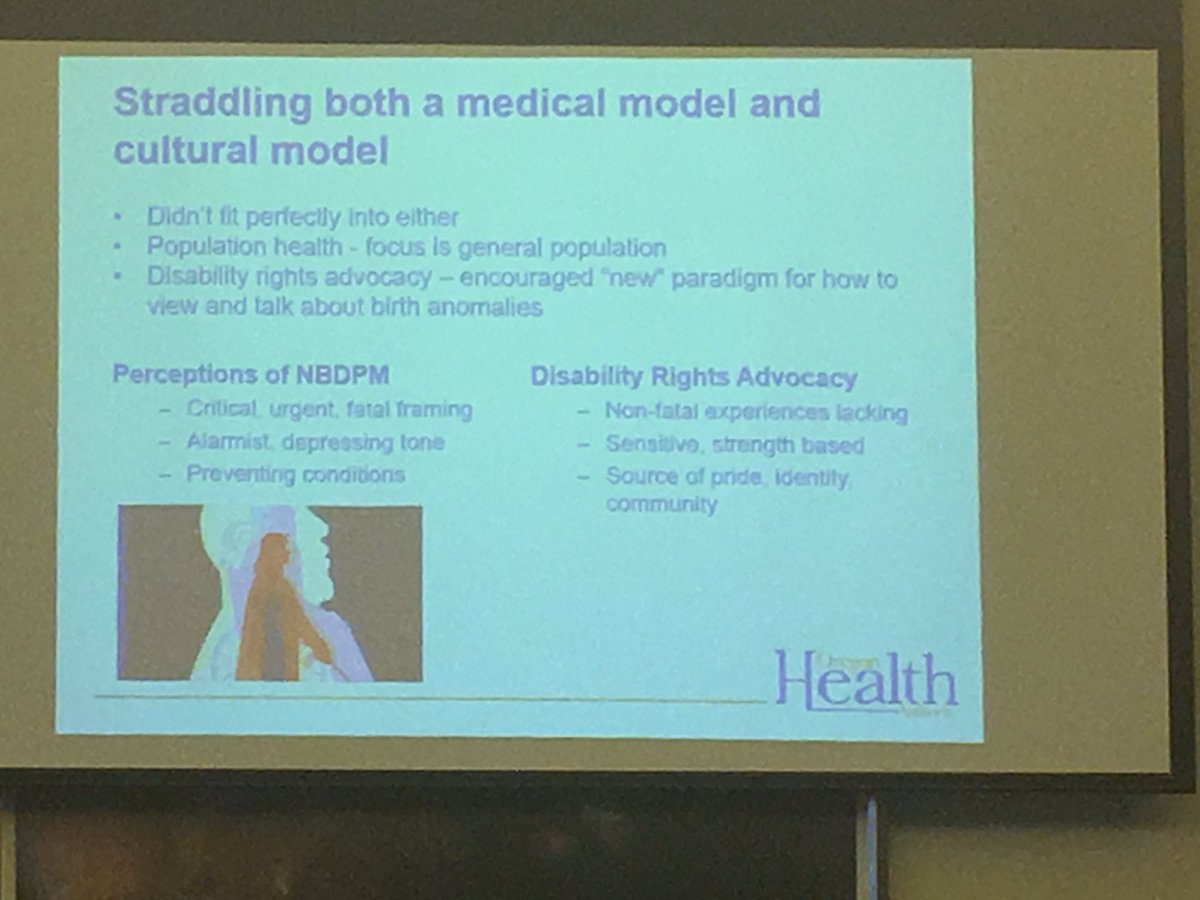 Loving the #NBDPN2020 session on communicating effectively with underresourced populations. Big focus on the power of #language in amplifying or reducing #stigma. Great work from @OHAOregon and @MarchofDimes. #BeyondLabels #BirthAnomalies #CSHCN #TitleV #infanthealth